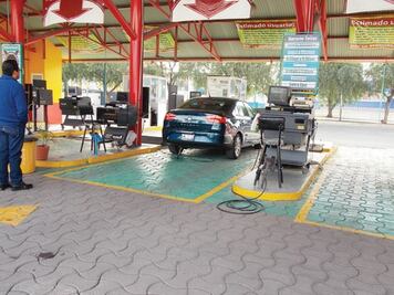 Relegados, centros de verificación 