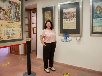 MUCAL, donde el tiempo se convierte en arte