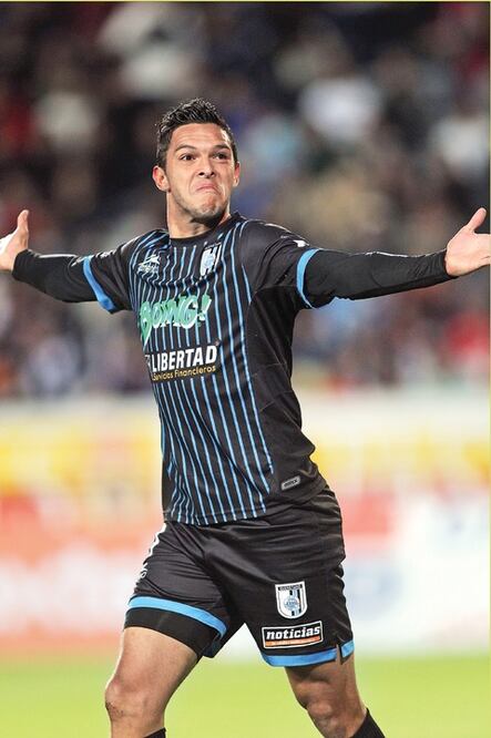 Landín pide asimilar rápido idea de Nacho