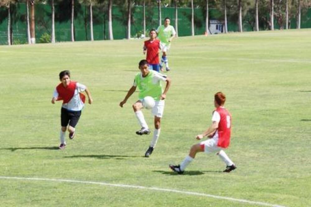 El Querétaro FC empata ante su equipo filial