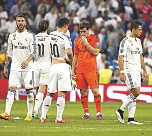 A Ancelotti le encantaría seguir con los merengues