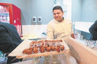 Enróllate con el sabor del sushi y tu creatividad