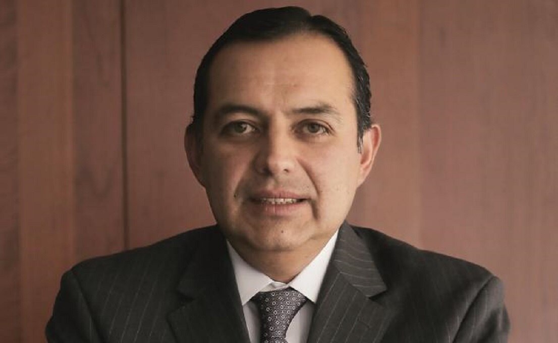 Presidente del Senado, Ernesto Cordero Arroyo (Foto: Archivo El Universal)