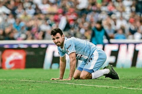 El fracaso es de todos: Vucetich