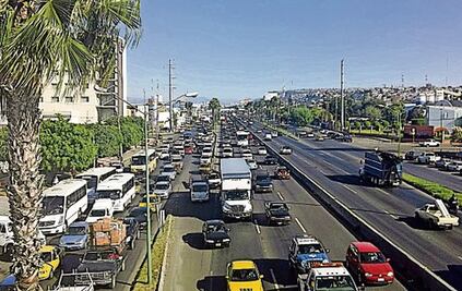 Por tráfico proponen modificar vialidades