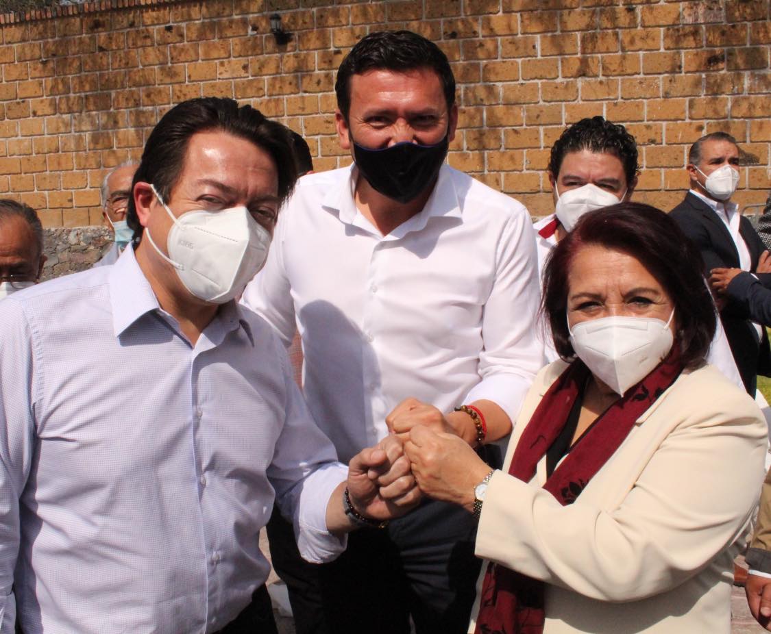 Por video en Facebook, ratifican multa a Celia Maya