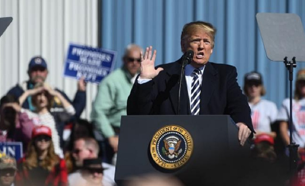 "¡México ha sido increíble!", dice Donald Trump