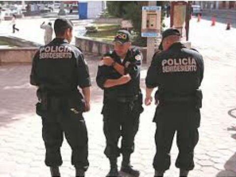 Interceptan a ladrón en la colonia Juárez