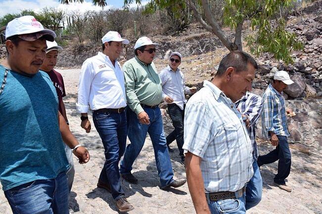 Campo necesita  apoyo desde la Cámara: Luque
