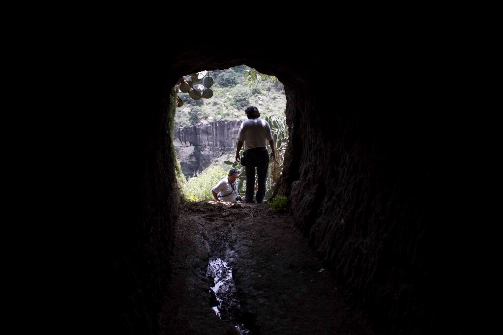 Comenzarán a regular la minería de mercurio en la Sierra Gorda de Querétaro
