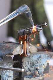 Recaba programa  de desarme 83 piezas