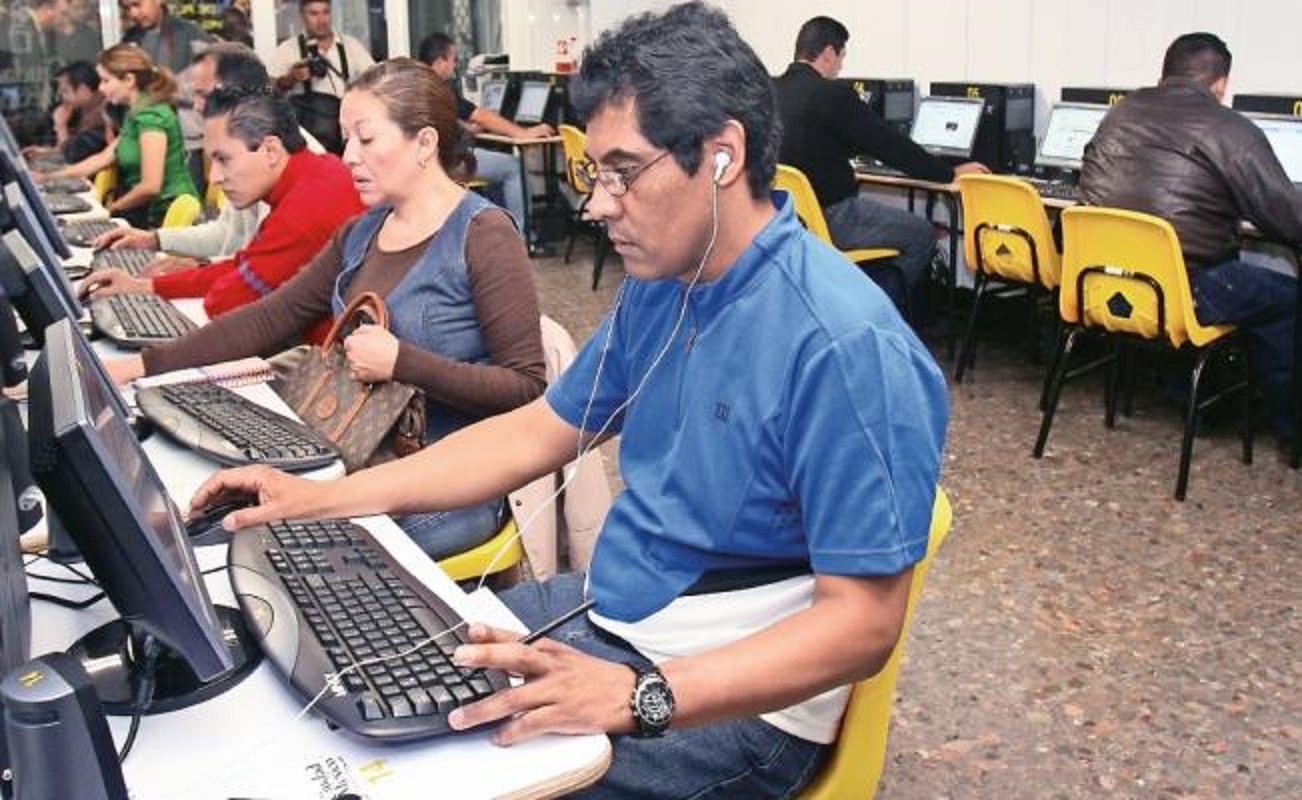 Un texto de la OCDE señala que el servicio de banda ancha en el país es costoso (ARCHIVO EL UNIVERSAL)