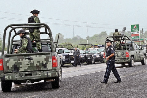 Edil electo pedirá apoyo del Ejército 