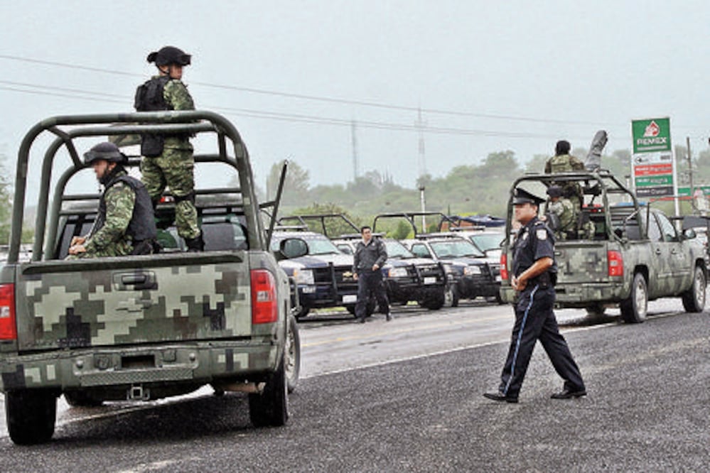 Edil electo pedirá apoyo del Ejército 