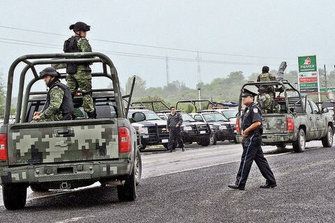 Edil electo pedirá apoyo del Ejército