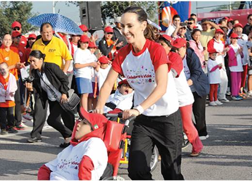 Inicia la fiesta deportiva