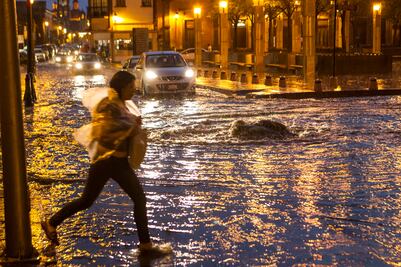 Meteorológico pronostica tormentas para Querétaro