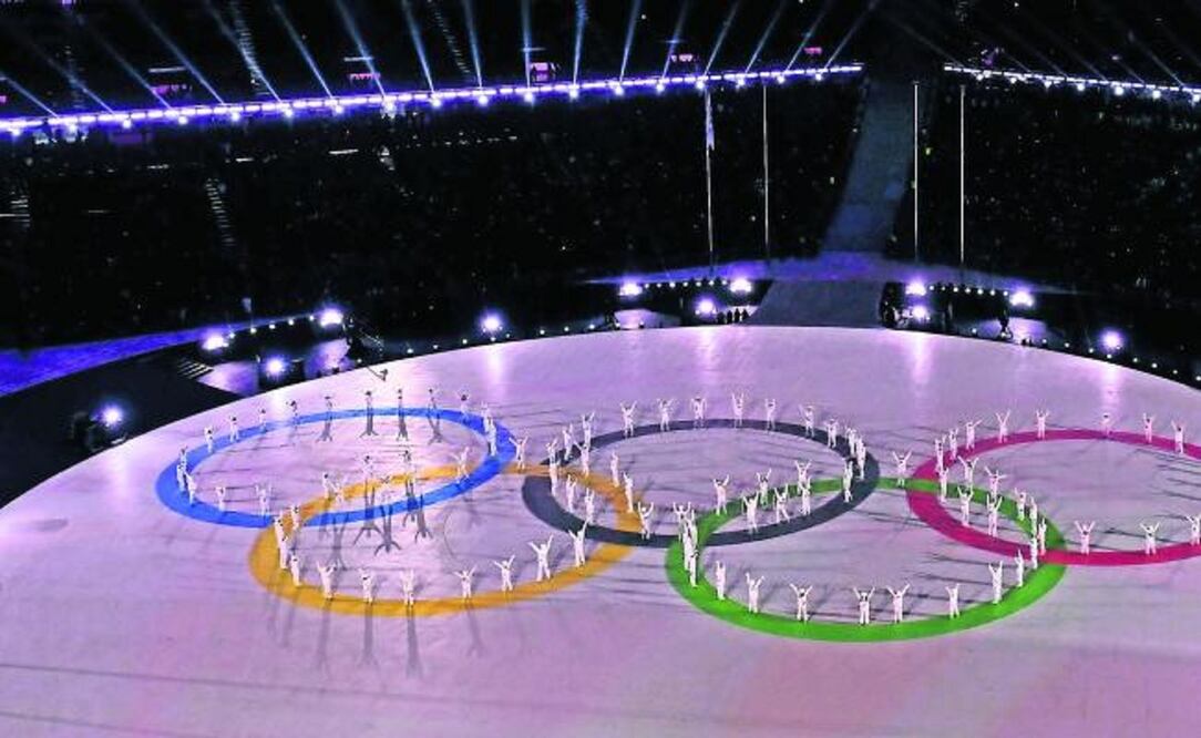 Con un alegre espectáculo concluyeron los Juegos; se pasó la estafeta a Beijing (WANG HAOFEI. XINHUA)