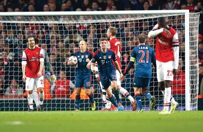 Huele a cuartos de final