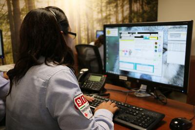 Ven incremento de 33.3% en atención en el 911