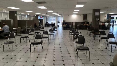 Baja hasta 70% afluencia en módulos del SAT en Querétaro