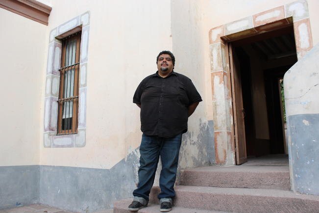 Luis Alberto Arellano será homenajeado