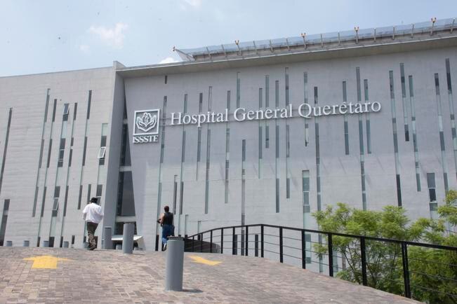 Hospital General del ISSSTE lidera Bajío en donación y trasplante