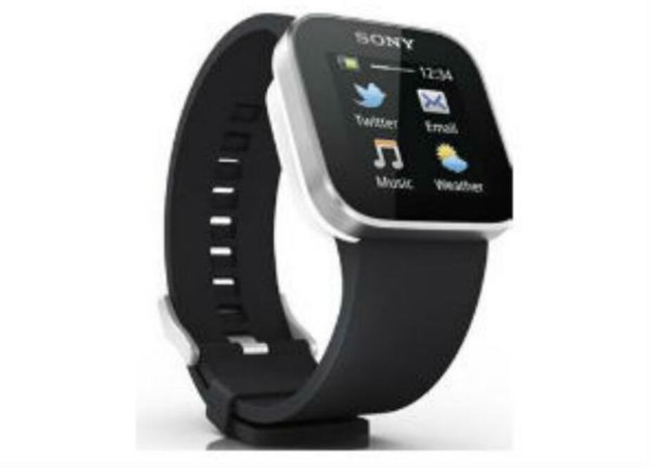 Sony presenta reloj con plataforma Android