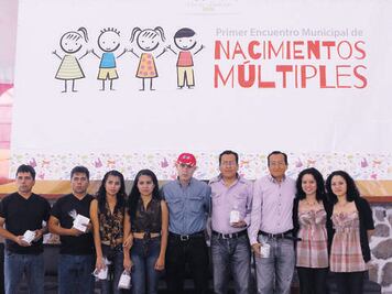 Desde gemelos hasta quintillizos