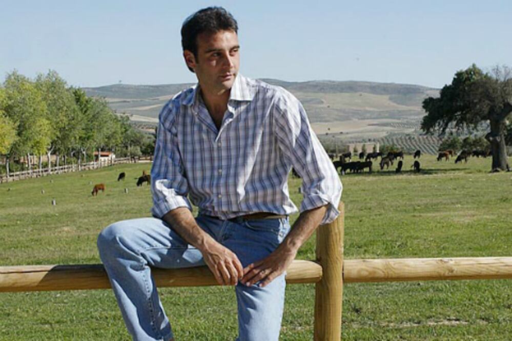 Enrique Ponce ya está en Querétaro