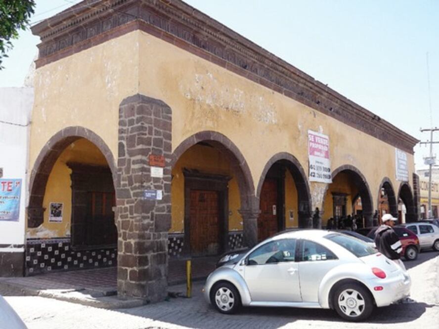 Centro Histórico, zona de riesgo para autos: SSPM