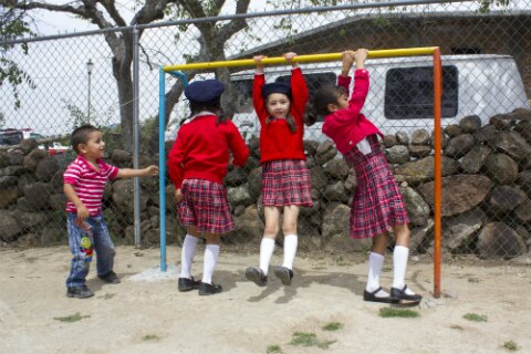 Atiende DIF a niños con desnutrición 