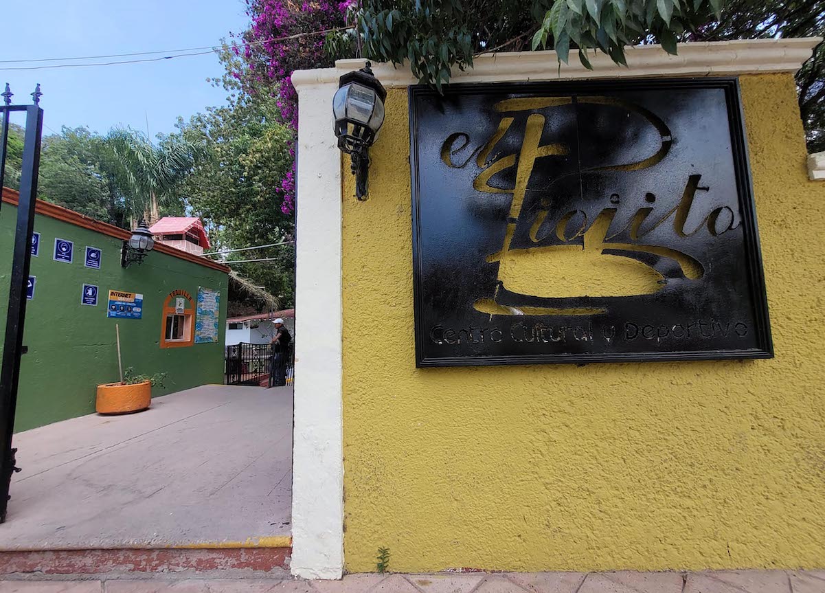 El Piojito, el balneario histórico de Querétaro que recibía a Venustiano Carranza