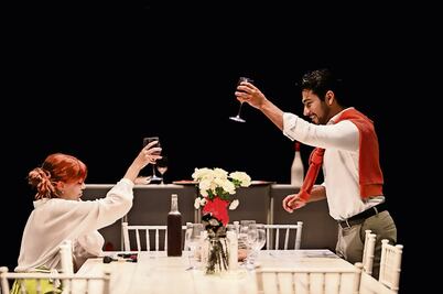 Villalobos hace del corazón un protagonista