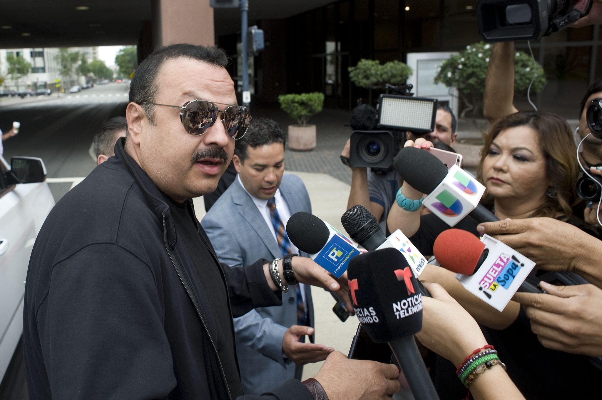 Hijo de Pepe Aguilar cumplirá tres años de libertad condicional