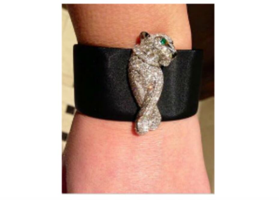 Kim Kardashian presume regalo