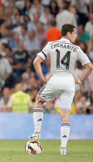 ‘Chicharito’ no interesa ManU