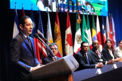 Querétaro alberga foro de Riego Sustentable  