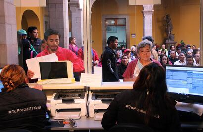 Prevén recuperar 32% de cartera vencida