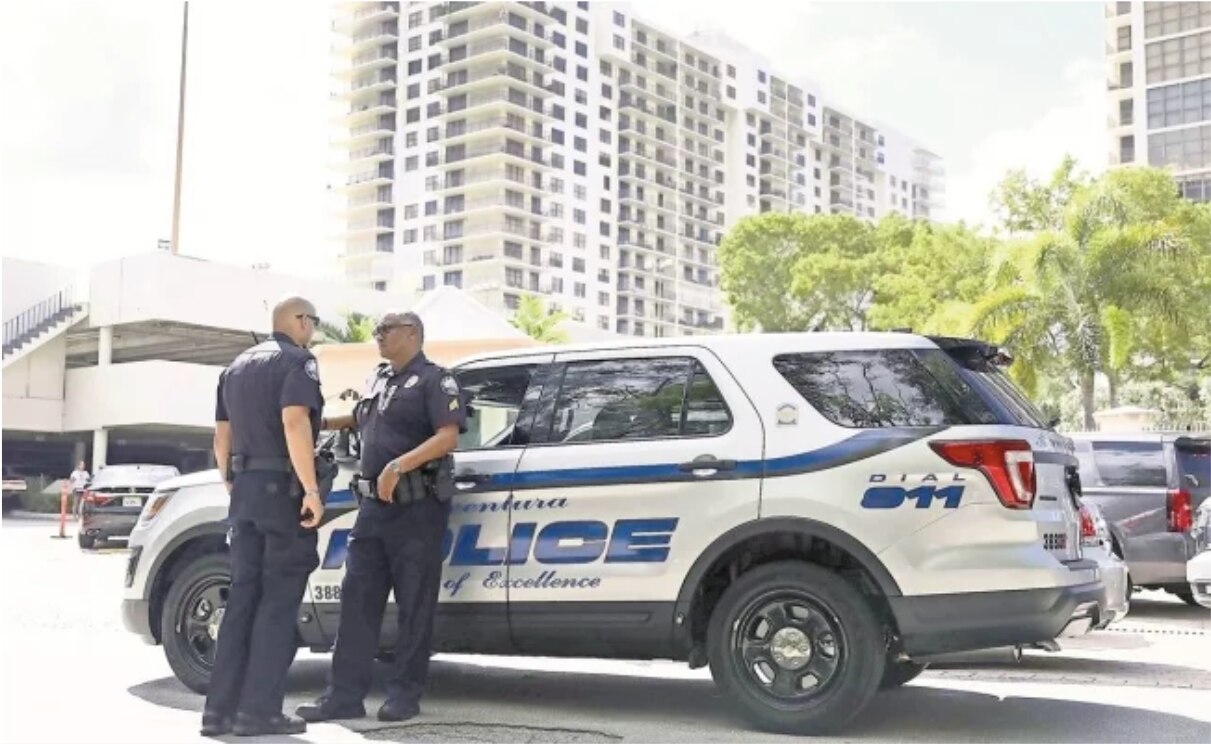 Detienen a mujer en Florida tras muerte de su novio dentro de una maleta