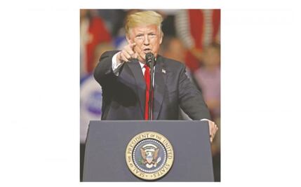 Quitar ayuda a Centroamérica sería decisión del Congreso, no de Trump