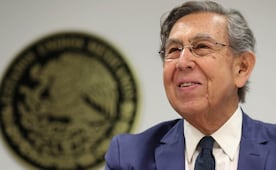 Muere Cuauhtémoc Cárdenas Solórzano a los 92 años; tres veces candidato presidencial