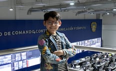 Quién es "David Da Vinci", el niño genio de Querétaro con un IQ superior al de Einstein