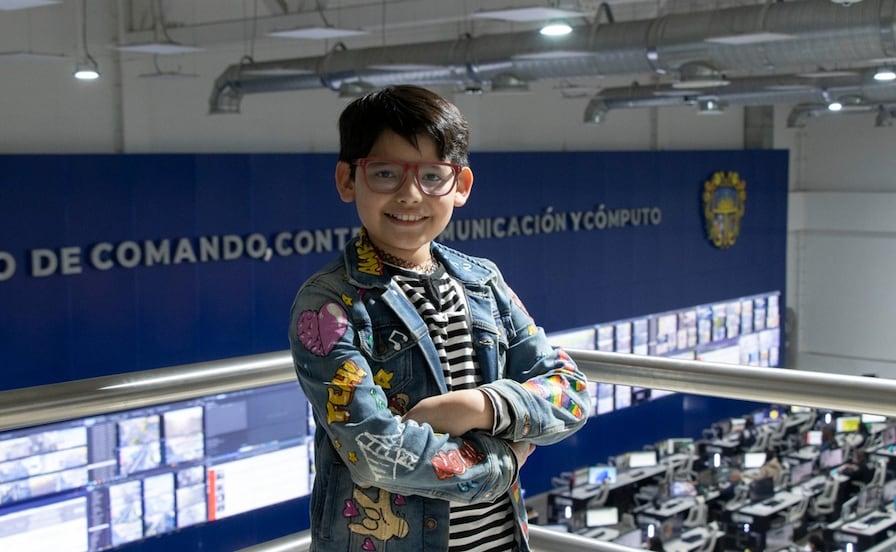 Quién es "David Da Vinci", el niño genio de Querétaro con un IQ superior al de Einstein