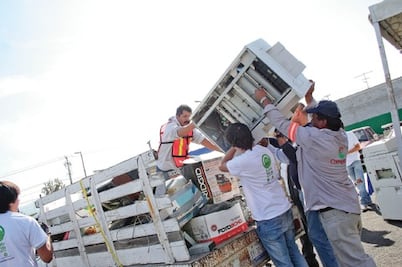 Inicia “Reciclón”