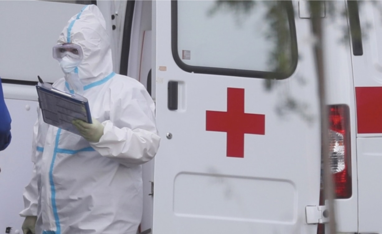 Muertos por Covid-19 superan los 460 mil en el mundo, según la OMS