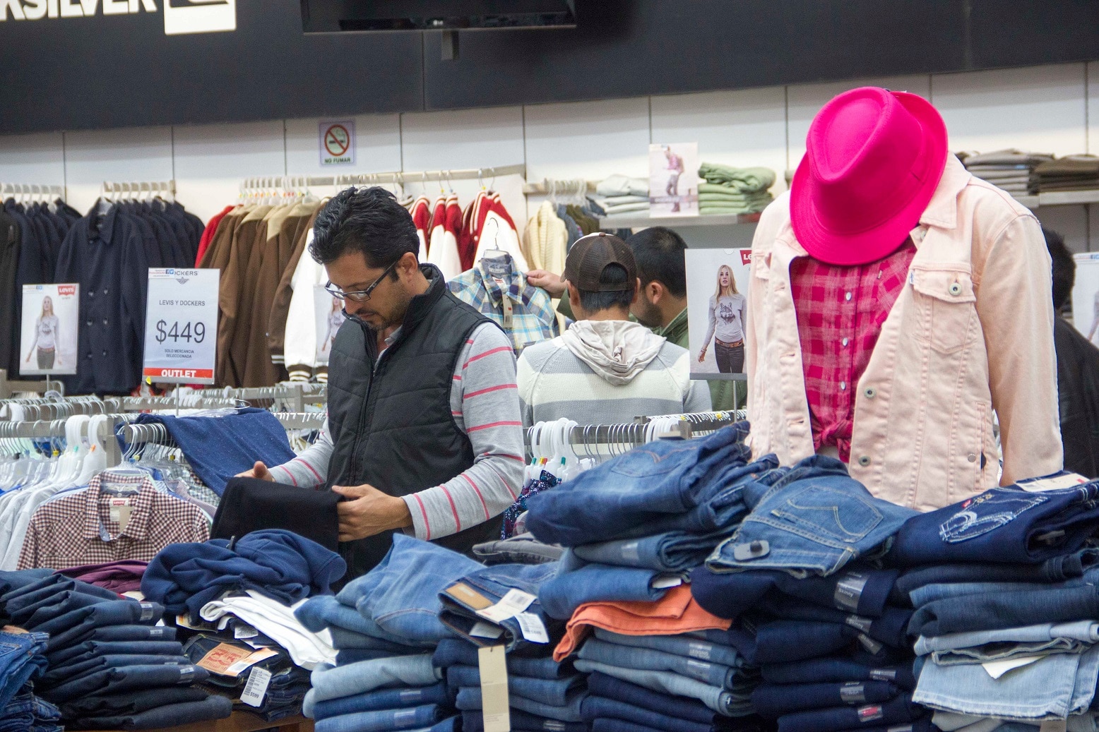 Profeco supervisará comercios en el Buen Fin