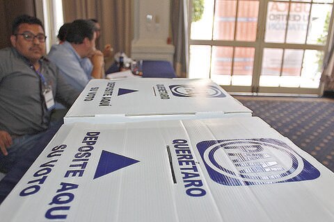 Arranca campaña por la dirigencia nacional