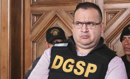 Juez confirma suspensión de órdenes de aprehensión contra Javier Duarte