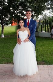 Andrea Serrano & Luis Manuel Ruiz Harfuch